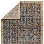 Featuring Eden Navy Merriman Hand-Knotted Rug by Jaipur Living at Amethyst Home. The Eden collection pairs fresh, vibrant colors with provincial Persian motifs for the perfect blend of new and time-honored. This hand-knotted wool rug features a hand-sheared quality that lends the design a perfectly vintage and a lovingly worn look. The earthy tones of the Merriman rug provide a. Amethyst Home provides interior design, new construction, custom furniture, and area rugs in the Kansas City metro area.