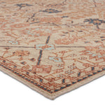 Featuring Eden Solanine Hand-Knotted Rug by Jaipur Living at Amethyst Home. The Eden collection pairs fresh, vibrant colors with provincial Persian motifs for the perfect blend of new and time-honored. This hand-knotted wool rug features a hand-sheared quality that lends the design a perfectly vintage and a lovingly worn look. The earthy tones of the Solanine rug provide an in. Amethyst Home provides interior design, new construction, custom furniture, and area rugs in the Laguna Beach metro area.
