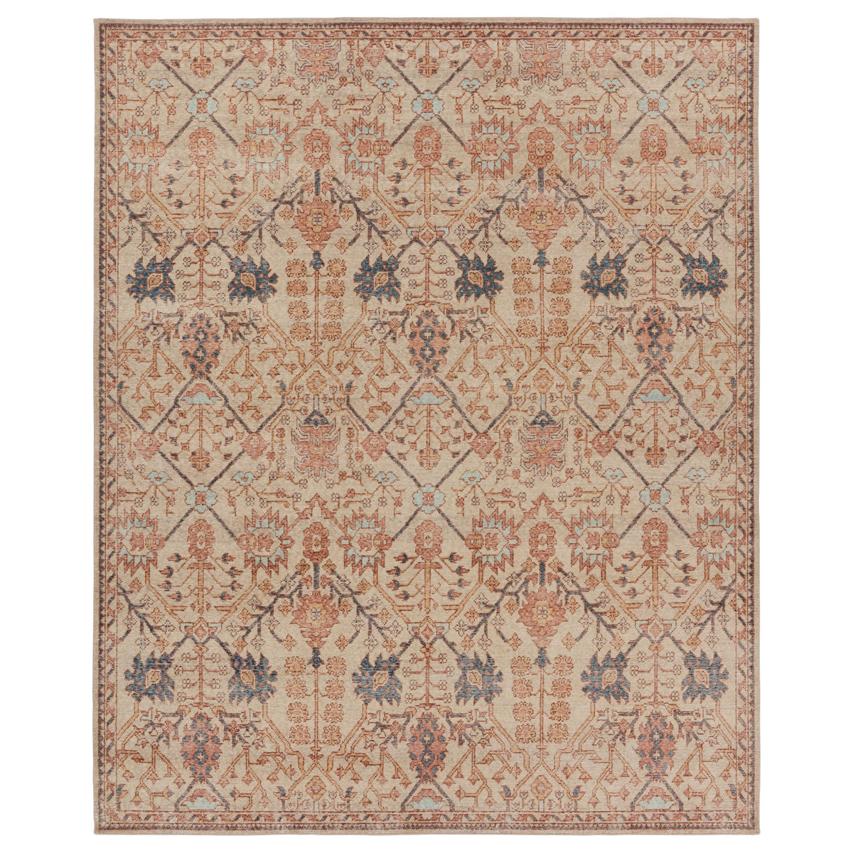 Eden Solanine Hand-Knotted Rug