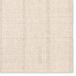 Featuring Finnigan Edher Rug by Jaipur Living at Amethyst Home. Handmade of 100% all-natural, undyed wool, the Edher rug enjoys an understated elegance that is satisfying in its simplicity. Rows of subtle organic stripes play across its field as delicate flecks of brown, accent the instinctive composition. As uncomplicated as it is extraordinary, it exu. Amethyst Home provides interior design, new home construction design consulting, vintage area rugs, and lighting in the Winter Garden metro area.