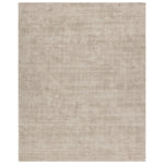 Featuring Fletcher Taupe Arcus Rug by Jaipur Living at Amethyst Home. The Fletcher collection combines effortless luxury with impressive durability. This handwoven assortment features lustrous, solid designs crafted of 100% PET yarn. The Arcus rug provides a taupe and cream colorway, cut and loop pile, and a subtle luster. The sturdy fibers allow this rug. Amethyst Home provides interior design, new home construction design consulting, vintage area rugs, and lighting in the Kansas City metro area.