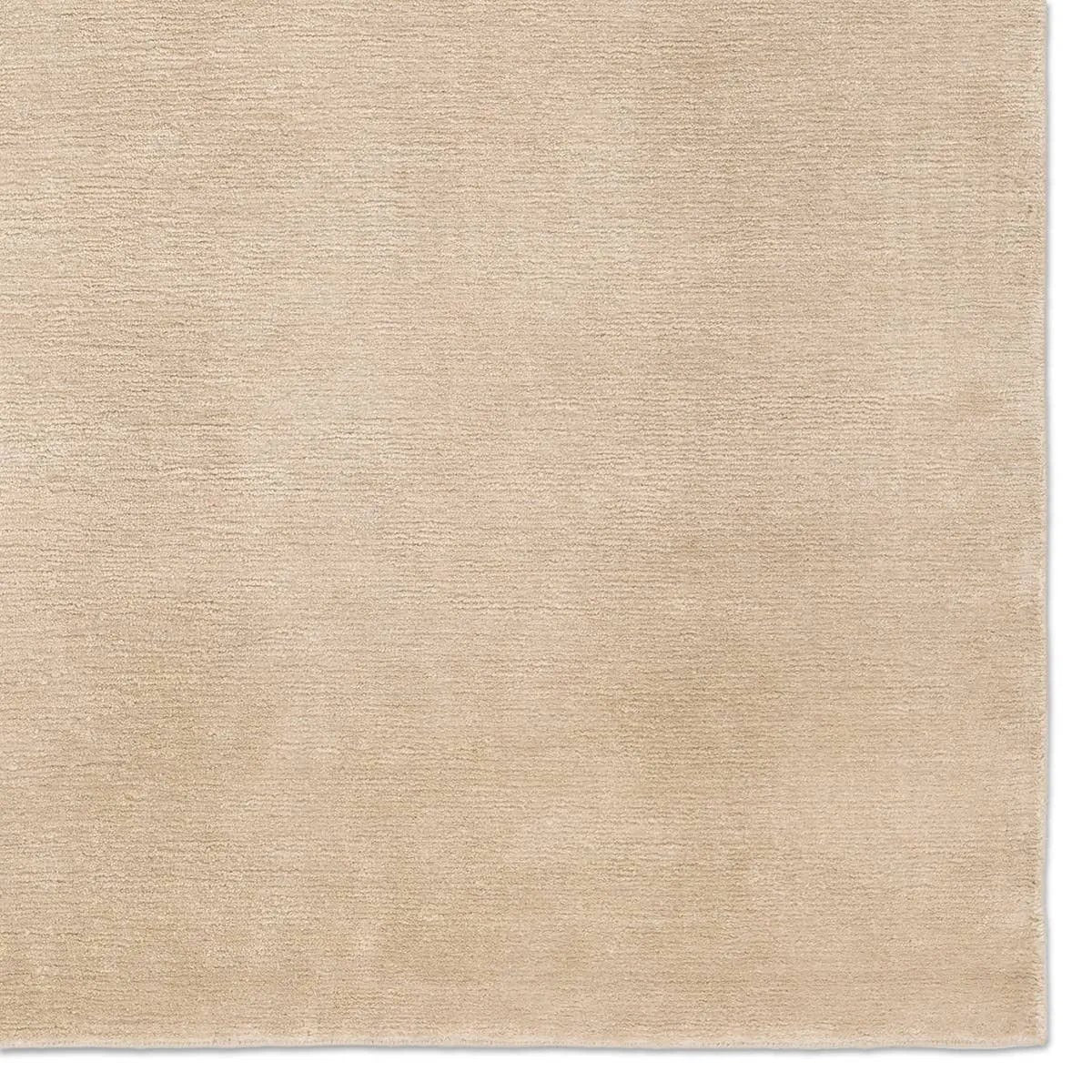 Featuring Hemara Cachemira Hand-Knotted Rug by Jaipur Living at Amethyst Home. Experience the artistry and refinement of the 100% Cashmere Hemara Cachemira. Hand knotted by skilled artisans in India, these rugs go beyond floor coverings; they are true masterpieces. The Cachemira design tells a story of plush comfort and elegance through carefully crafted Ti. Amethyst Home provides interior design, new home construction design consulting, vintage area rugs, and lighting in the Calabasas metro area.