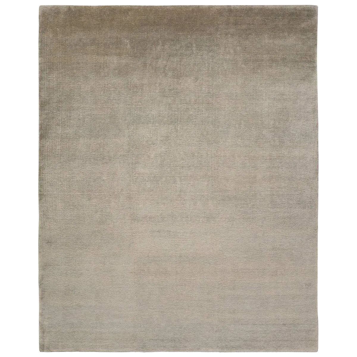 Featuring Hemara Cachemira Hand-Knotted Rug by Jaipur Living at Amethyst Home. A testament to craftsmanship and sophistication. Hand knotted by expert artisans in India, the Hemara Cachemira is more than just a rug; it's a masterpiece of artistry and luxury. The Cachemira design weaves a tale of softness and sophistication through meticulously crafted cut p. Amethyst Home provides interior design, new home construction design consulting, vintage area rugs, and lighting in the Calabasas metro area.