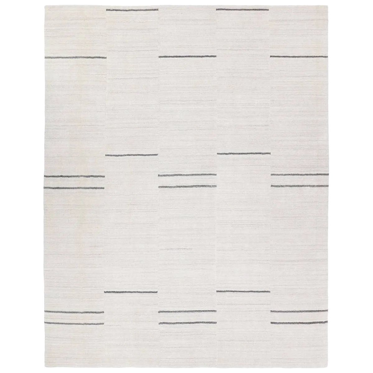 Featuring Ivar Tinsin Rug by Jaipur Living at Amethyst Home. The indoor and outdoor Ivar Tinsin features artfully handwoven rugs that emulate a handknot look. These performance pieces are water, stain, and fade resistant, perfect for an accent piece that can withstand high traffic areas, children, and pets. The Tinsin design showcases a subtle stripe desig. Amethyst Home provides interior design, new home construction design consulting, vintage area rugs, and lighting in the Scottsdale metro area.