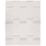 Featuring Ivar Tinsin Rug by Jaipur Living at Amethyst Home. The indoor and outdoor Ivar Tinsin features artfully handwoven rugs that emulate a handknot look. These performance pieces are water, stain, and fade resistant, perfect for an accent piece that can withstand high traffic areas, children, and pets. The Tinsin design showcases a subtle stripe desig. Amethyst Home provides interior design, new home construction design consulting, vintage area rugs, and lighting in the Scottsdale metro area.