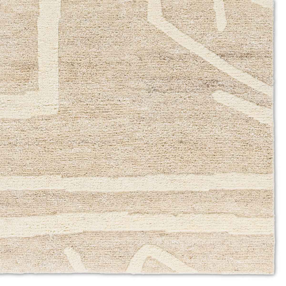 Featuring Keoka Madaya Rug by Jaipur Living at Amethyst Home. The Keoka Madaya Rug boasts a fresh take on classic Afghani hand-knotted textiles. In rich, grounding tones of gray and ivory, the stylish contrast of the Madaya rug anchors room with bold yet neutral appeal. The texture-rich wool pile features a ribbed construction that lends unique linear details to the grounding solid design. Amethyst Home provides interior design services, furniture, rugs, and lighting in the Kansas City metro area.
