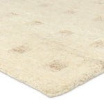 Featuring Keoka Tayri Rug by Jaipur Living at Amethyst Home. The Keoka Tayri Rug boasts a fresh take on classic Afghani hand-knotted textiles. In rich, grounding tones of gray and ivory, the stylish contrast of the rug anchors room with bold yet neutral appeal. The texture-rich wool pile features a ribbed construction that lends unique linear details to the grounding solid design. Braided. Amethyst Home provides interior design services, furniture, rugs, and lighting in the Kansas City metro area.