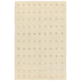 Featuring Keoka Tayri Rug by Jaipur Living at Amethyst Home. The Keoka Tayri Rug boasts a fresh take on classic Afghani hand-knotted textiles. In rich, grounding tones of gray and ivory, the stylish contrast of the rug anchors room with bold yet neutral appeal. The texture-rich wool pile features a ribbed construction that lends unique linear details to the grounding solid design. Braided fri. Amethyst Home provides interior design services, furniture, rugs, and lighting in the Seattle metro area.