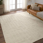 Featuring Keoka Timandra Hand-Knotted Rug by Jaipur Living at Amethyst Home. The Keoka Timandras boasts a fresh take on classic Afghani hand-knotted textiles. In the easy-to-decorate colorway of cream, the light and airy Timandra rug anchors rooms with versatility and neutral appeal. The texture-rich wool pile features a ribbed, high-low construction that lends. Amethyst Home provides interior design, new home construction design consulting, vintage area rugs, and lighting in the Tampa metro area.