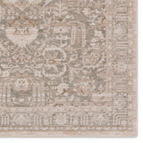 Featuring Lilit Acair Rug by Jaipur Living at Amethyst Home. With its neutral colorways and tree of life pattern inspiration, the Lilit collection is reminiscent of the traditional Persian designs found on distant travels, but with an easy-to-decorate and contemporary twist. The Acair design features a transitional, center medallion with scrolling details a. Amethyst Home provides interior design, new home construction design consulting, vintage area rugs, and lighting in the Charlotte metro area.