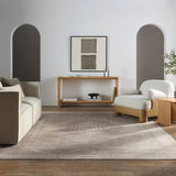 Featuring Lumal Orame Rug by Jaipur Living at Amethyst Home. Distressed, vintage designs offer an elevated tone for the Lumal Collection. The Orame rug features a Southwestern-inspired medallion, geometric border, and intricate detailing in tones of mauve, light blue, brown, and cream. This machine washable rug is stain resistant and easy to clean, perfect. Amethyst Home provides interior design, new home construction design consulting, vintage area rugs, and lighting in the Washington metro area.