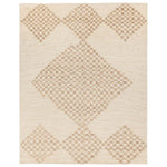 Featuring Merzouga Sarenthia Hand-Knotted Rug by Jaipur Living at Amethyst Home. A stunning array of globally inspired designs in neutral tones define the handknotted Merzouga by Heja Home Sarenthia. The Moroccan-inspired Sarenthia design showcases several checkered diamonds in cream and taupe tones. The 100% wool pile is soft underfoot and inherently . Amethyst Home provides interior design, new home construction design consulting, vintage area rugs, and lighting in the Salt Lake City metro area.
