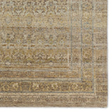 Featuring Mihret Ardith Rug by Jaipur Living at Amethyst Home. The handknotted Mihret collection gathers inspiration from traditional patterns that offer elegance and a refined, modern colorway. Expertly handcrafted in India with 64 knots per square inch for unparalleled quality, the Ardith design features traditional floral and scrolling details and a thi. Amethyst Home provides interior design, new home construction design consulting, vintage area rugs, and lighting in the Des Moines metro area.