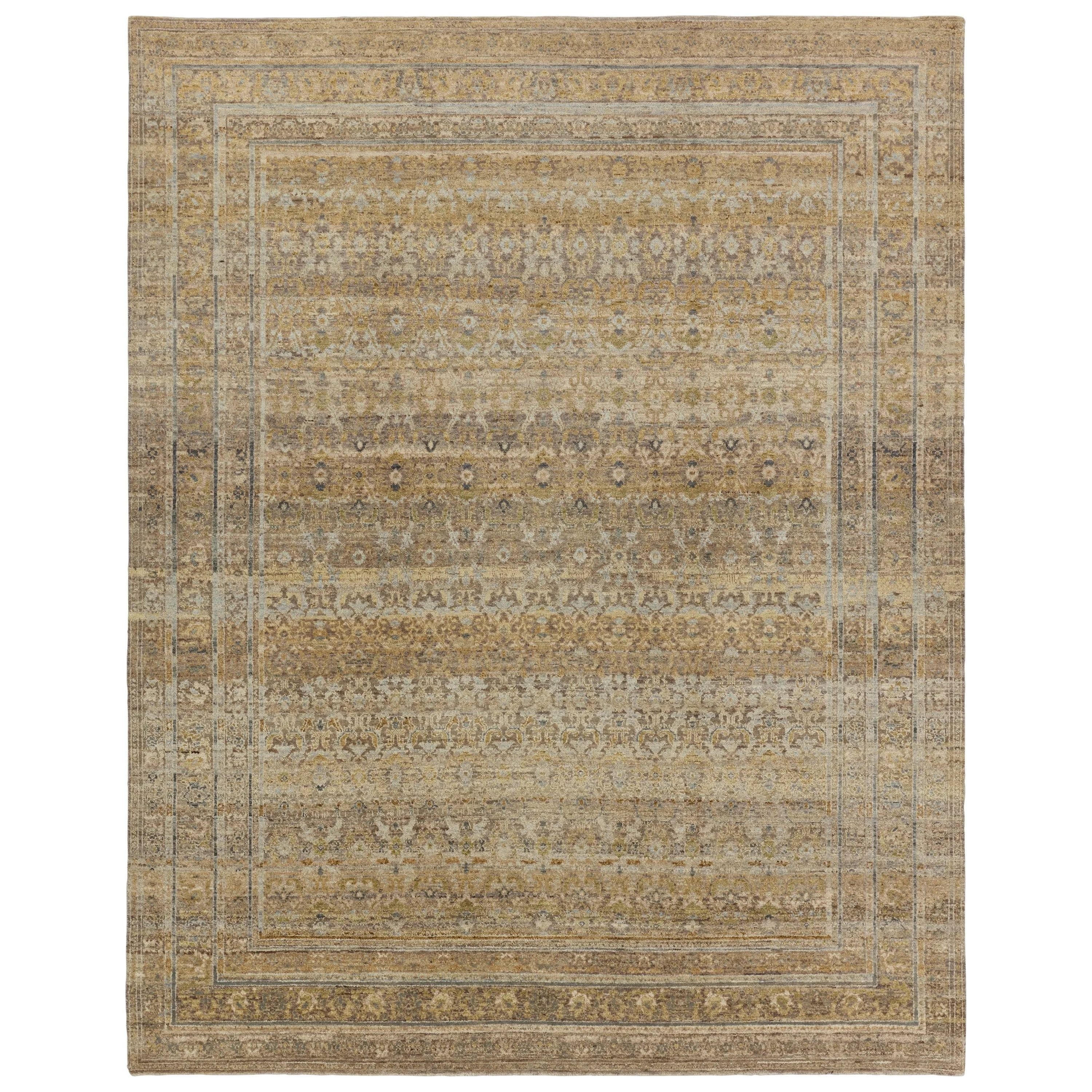 Featuring Mihret Ardith Rug by Jaipur Living at Amethyst Home. The handknotted Mihret collection gathers inspiration from traditional patterns that offer elegance and a refined, modern colorway. Expertly handcrafted in India with 64 knots per square inch for unparalleled quality, the Ardith design features traditional floral and scrolling details and a . Amethyst Home provides interior design, new home construction design consulting, vintage area rugs, and lighting in the Newport Beach metro area.