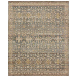 Featuring Mihret Arpina Hand Knotted Rug by Jaipur Living at Amethyst Home. The handknotted Mihret collection gathers inspiration from traditional patterns that offer elegance and a refined, modern colorway. Expertly handcrafted in India with 64 knots per square inch for unparalleled quality, the Arpina design features traditional floral and scrolling details . Amethyst Home provides interior design, new home construction design consulting, vintage area rugs, and lighting in the Dallas metro area.