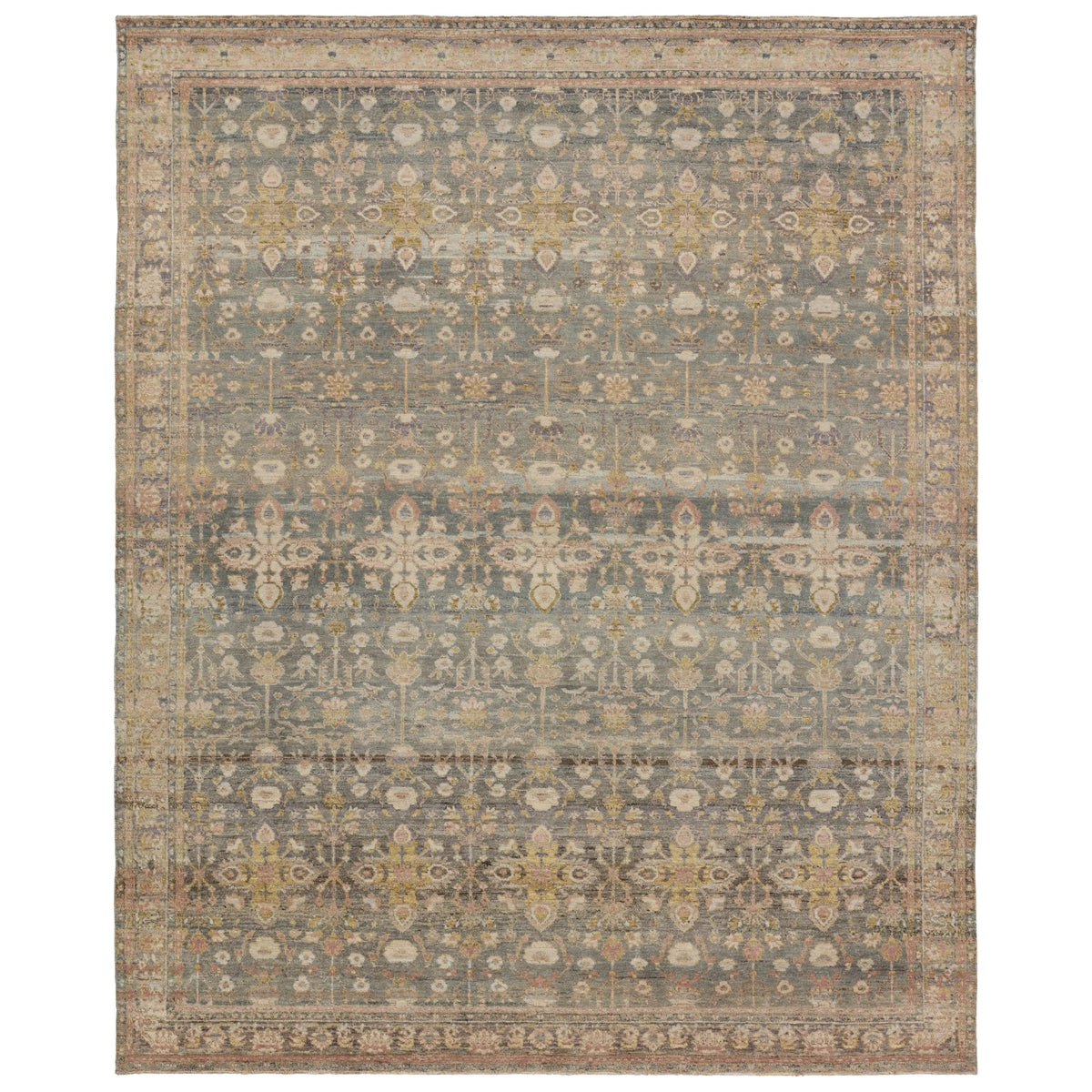 Mihret Arpina Hand Knotted Rug