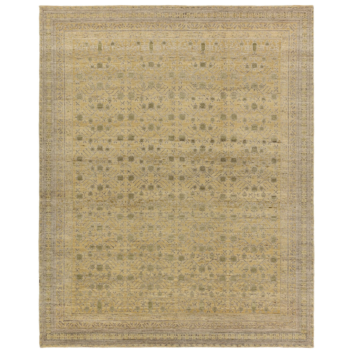 Mihret Delacor Hand Knotted Rug