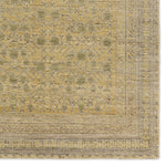 Featuring Mihret Delacor Hand Knotted Rug by Jaipur Living at Amethyst Home. The handknotted Mihret collection gathers inspiration from traditional patterns that offer elegance and a refined, modern colorway. Expertly handcrafted in India with 64 knots per square inch for unparalleled quality, the Delacor design features traditional trellis and geometric de. Amethyst Home provides interior design, new home construction design consulting, vintage area rugs, and lighting in the Calabasas metro area.
