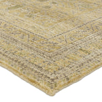 Featuring Mihret Delacor Hand Knotted Rug by Jaipur Living at Amethyst Home. The handknotted Mihret collection gathers inspiration from traditional patterns that offer elegance and a refined, modern colorway. Expertly handcrafted in India with 64 knots per square inch for unparalleled quality, the Delacor design features traditional trellis and geometric d. Amethyst Home provides interior design, new home construction design consulting, vintage area rugs, and lighting in the Des Moines metro area.