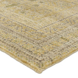 Featuring Mihret Delacor Hand Knotted Rug by Jaipur Living at Amethyst Home. The handknotted Mihret collection gathers inspiration from traditional patterns that offer elegance and a refined, modern colorway. Expertly handcrafted in India with 64 knots per square inch for unparalleled quality, the Delacor design features traditional trellis and geometric . Amethyst Home provides interior design, new home construction design consulting, vintage area rugs, and lighting in the Los Angeles metro area.