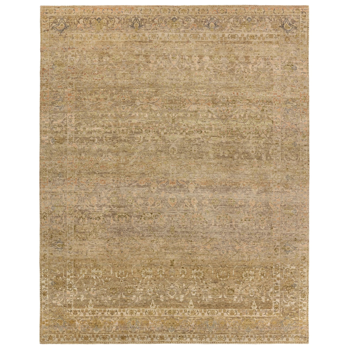 Mihret Elira Hand Knotted Rug