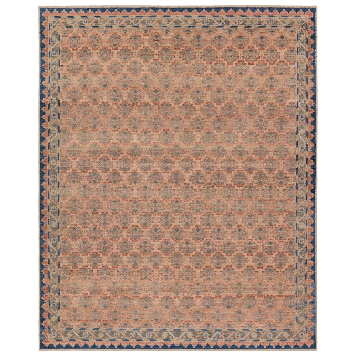 Mihret Palasan Hand-Knotted Rug