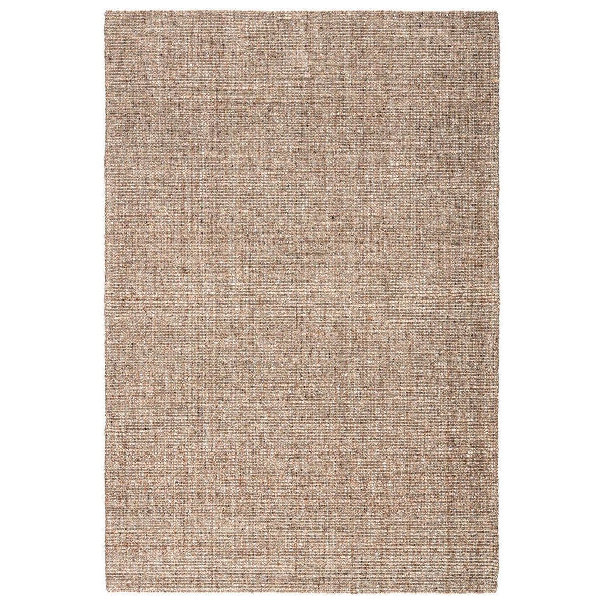 Featuring Monterey Sutton Rug by Jaipur Living at Amethyst Home. The Monterey Sutton Rug features luxury natural styles with a blend of grass fibers and soft yarns. Handwoven of jute, wool, polyester, and viscose, the sophisticated Sutton area rug boasts a versatile, heathered design. The effortless, clean look of this tan and black rug complements any modern space.
Hand-Knotted
40% Wool. Amethyst Home provides interior design services, furniture, rugs, and lighting in the Miami metro area.