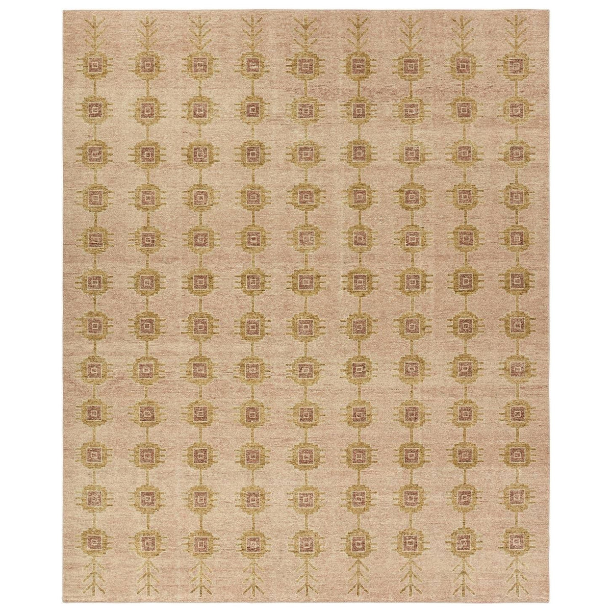 Tapis noué à la main Onessa Aeston