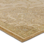 Featuring Onessa Danet Hand-Knotted Rug by Jaipur Living at Amethyst Home. The Onessa collection marries traditional motifs with soft, subdued colorways for the perfect blend of fresh and time-honored style. These hand-knotted wool rugs feature a hand-sheared quality that lends the design a coveted vintage impression. The Danet rug features a distressed, floral pattern in hues of. Amethyst Home provides interior design, new construction, custom furniture, and area rugs in the San Diego metro area.