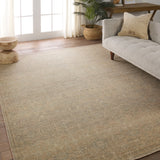 Featuring Onessa Earl Hand-Knotted Rug by Jaipur Living at Amethyst Home. The Onessa collection marries traditional motifs with soft, subdued colorways for the perfect blend of fresh and time-honored style. These hand-knotted wool rugs feature a hand-sheared quality that lends the design a coveted vintage impression. The Earl rug features a distressed, floral trellis in hues of t. Amethyst Home provides interior design, new construction, custom furniture, and area rugs in the Calabasas metro area.