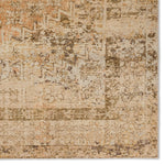 Featuring Onessa Elinor Hand-Knotted Rug by Jaipur Living at Amethyst Home. The Onessa collection marries traditional motifs with soft, subdued colorways for the perfect blend of fresh and time-honored style. These hand-knotted wool rugs feature a hand-sheared quality that lends the design a coveted vintage impression. The Elinor rug features a heavily distressed, medallion patte. Amethyst Home provides interior design, new construction, custom furniture, and area rugs in the Calabasas metro area.