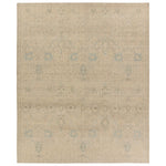 Featuring Onessa Joan Hand-Knotted Rug by Jaipur Living at Amethyst Home. The Onessa collection marries traditional motifs with soft, subdued colorways for the perfect blend of fresh and time-honored style. These hand-knotted wool rugs feature a hand-sheared quality that lends the design a coveted vintage impression. The Joan rug features a distressed, floral Oushak pattern . Amethyst Home provides interior design, new construction, custom furniture, and area rugs in the Salt Lake City metro area.