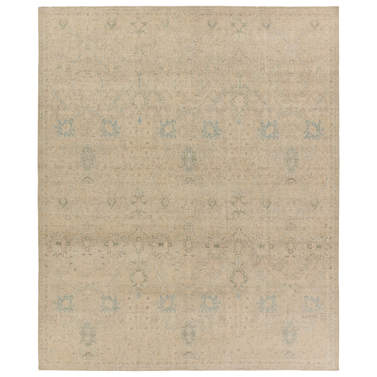 Tapis noué à la main Onessa Joan