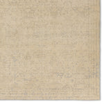 Featuring Onessa Nell Hand-Knotted Rug by Jaipur Living at Amethyst Home. The Onessa collection marries traditional motifs with soft, subdued colorways for the perfect blend of fresh and time-honored style. These hand-knotted wool rugs feature a hand-sheared quality that lends the design a coveted vintage impression. The Nell rug features a heavily distressed, floral pattern in hues. Amethyst Home provides interior design, new construction, custom furniture, and area rugs in the Boston metro area.