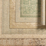 Featuring Onessa Nell Hand-Knotted Rug by Jaipur Living at Amethyst Home. The Onessa collection marries traditional motifs with soft, subdued colorways for the perfect blend of fresh and time-honored style. These hand-knotted wool rugs feature a hand-sheared quality that lends the design a coveted vintage impression. The Nell rug features a heavily distressed, floral pattern in. Amethyst Home provides interior design, new construction, custom furniture, and area rugs in the Los Angeles metro area.