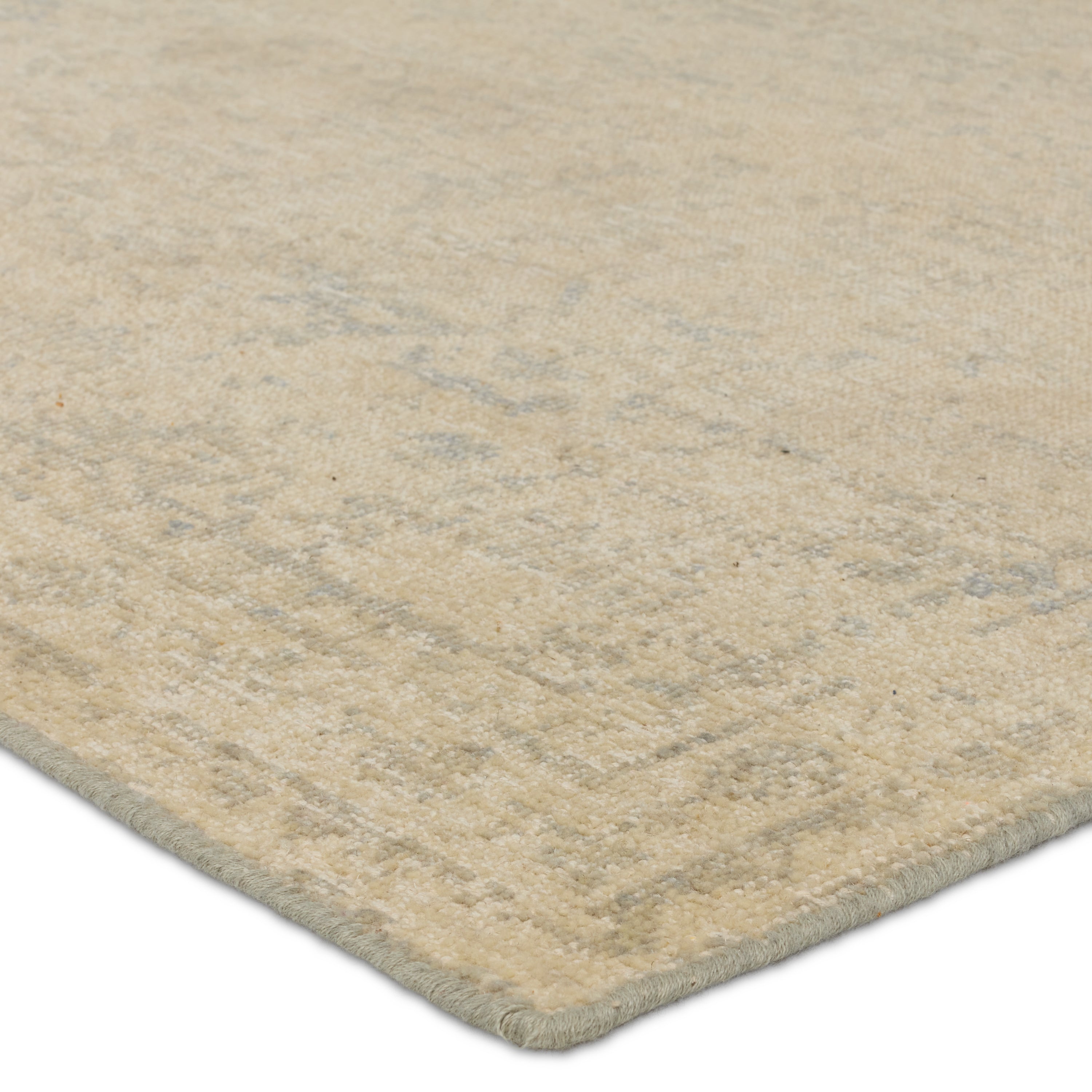 Featuring Onessa Nell Hand-Knotted Rug by Jaipur Living at Amethyst Home. The Onessa collection marries traditional motifs with soft, subdued colorways for the perfect blend of fresh and time-honored style. These hand-knotted wool rugs feature a hand-sheared quality that lends the design a coveted vintage impression. The Nell rug features a heavily distressed, floral pattern in . Amethyst Home provides interior design, new construction, custom furniture, and area rugs in the Washington metro area.