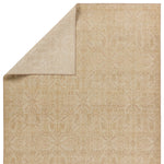 Featuring Onessa Tobias Hand-Knotted Rug by Jaipur Living at Amethyst Home. The Onessa collection marries traditional motifs with soft, subdued colorways for the perfect blend of fresh and time-honored style. These hand-knotted wool rugs feature a hand-sheared quality that lends the design a coveted vintage impression. The Tobias rug features a distressed, floral trellis pattern. Amethyst Home provides interior design, new construction, custom furniture, and area rugs in the Des Moines metro area.