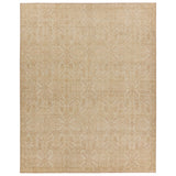 Featuring Onessa Tobias Hand-Knotted Rug by Jaipur Living at Amethyst Home. The Onessa collection marries traditional motifs with soft, subdued colorways for the perfect blend of fresh and time-honored style. These hand-knotted wool rugs feature a hand-sheared quality that lends the design a coveted vintage impression. The Tobias rug features a distressed, floral trellis patte. Amethyst Home provides interior design, new construction, custom furniture, and area rugs in the Laguna Beach metro area.