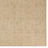 Featuring Onessa Tobias Hand-Knotted Rug by Jaipur Living at Amethyst Home. The Onessa collection marries traditional motifs with soft, subdued colorways for the perfect blend of fresh and time-honored style. These hand-knotted wool rugs feature a hand-sheared quality that lends the design a coveted vintage impression. The Tobias rug features a distressed, floral trellis pattern i. Amethyst Home provides interior design, new construction, custom furniture, and area rugs in the Portland metro area.