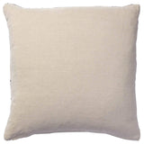 Featuring Origins Assise Pillow by Jaipur Living at Amethyst Home. The handcrafted Assise pillow design draws its inspiration from classic linens. This casual stripe brings a sense of structure and order but balanced with an easy softness. The charcoal and off-white color palette provides neutrality to any space.Indoor Pillow55% Linen 45% SilkASI01 Origins Ass. Amethyst Home provides interior design, new home construction design consulting, vintage area rugs, and lighting in the Austin metro area.