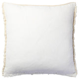 Featuring Origins Freya Pillow by Jaipur Living at Amethyst Home. The textural finish of the Freya pillow is inspired by grape agate, a rare mineral found in Mamuju, a small area of Indonesia. Handcrafted of 100% cream wool, this throw pillow perfectly accents modern indoor spaces.Indoor Pillow100% WoolFRE02 Origins FreyaSpot clean only.. Amethyst Home provides interior design, new home construction design consulting, vintage area rugs, and lighting in the Washington metro area.