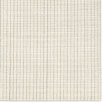 Featuring Park City Sundance Rug by Jaipur Living at Amethyst Home. Handwoven in India, the Park City Sundance by Barclay Butera evokes a masculine modernity through neutral-toned grids. The modern Sundance rug showcases a grid in on-trend hues of cream and gray. The cut and looped pile adds texture while maintaining a soft hand. Polyester and wool fibers crea. Amethyst Home provides interior design, new home construction design consulting, vintage area rugs, and lighting in the Boston metro area.