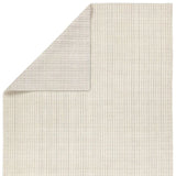 Featuring Park City Sundance Rug by Jaipur Living at Amethyst Home. Handwoven in India, the Park City Sundance by Barclay Butera evokes a masculine modernity through neutral-toned grids. The modern Sundance rug showcases a grid in on-trend hues of cream and gray. The cut and looped pile adds texture while maintaining a soft hand. Polyester and wool fibers creat. Amethyst Home provides interior design, new home construction design consulting, vintage area rugs, and lighting in the Miami metro area.