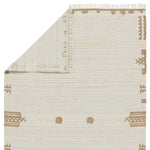 Featuring Revelry Noble Outdoor Rug by Jaipur Living at Amethyst Home. The Revelry collection marries global modernity with durable, performance fibers. The light and airy Noble area rug boasts a captivating, tribal stripe design in a stunning ivory, brown, cream, gray, and black colorway. An updated twist on traditional dhurrie style, this handwoven indoor. Amethyst Home provides interior design, new home construction design consulting, vintage area rugs, and lighting in the Charlotte metro area.