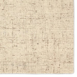 Featuring Salix Macklin Rug by Jaipur Living at Amethyst Home. The Salix Macklin boasts an assortment of exceptionally crafted, not-so-solid designs. The hand-tufted Macklin rug features woolen yarn spun by hand with tiny amounts of varied colors. The resulting effect is hyper-textural and perfect for easy, versatile styling. This cream and brown area rug delig. Amethyst Home provides interior design, new home construction design consulting, vintage area rugs, and lighting in the Miami metro area.