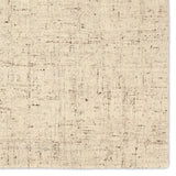 Featuring Salix Macklin Rug by Jaipur Living at Amethyst Home. The Salix Macklin boasts an assortment of exceptionally crafted, not-so-solid designs. The hand-tufted Macklin rug features woolen yarn spun by hand with tiny amounts of varied colors. The resulting effect is hyper-textural and perfect for easy, versatile styling. This cream and brown area rug delig. Amethyst Home provides interior design, new home construction design consulting, vintage area rugs, and lighting in the Miami metro area.