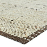 Featuring Seora Dorian Hand-Knotted Rug by Jaipur Living at Amethyst Home. Subtle linear textures and natural colorways define the irresistible quality of the Seora collection. The Dorian area rug features a series of parallel and perpendicular lines for an intriguing dose of modern appeal. The textural, wool pile contains no dye, reflecting the natural colors of the sheep, for a rich and . Amethyst Home provides interior design services, furniture, rugs, and lighting in the Des Moines metro area.