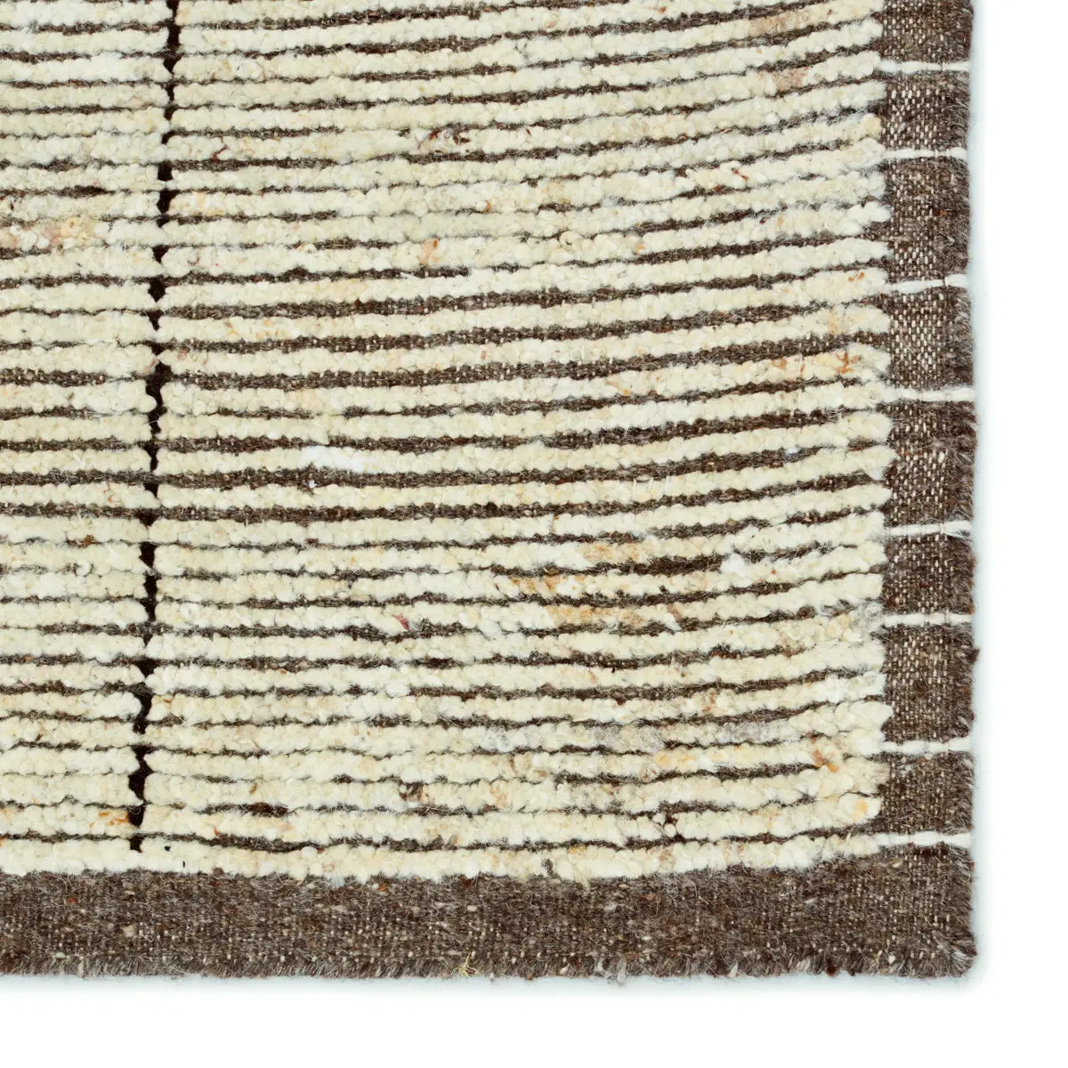 Featuring Seora Dorian Hand-Knotted Rug by Jaipur Living at Amethyst Home. Subtle linear textures and natural colorways define the irresistible quality of the Seora collection. The Dorian area rug features a series of parallel and perpendicular lines for an intriguing dose of modern appeal. The textural, wool pile contains no dye, reflecting the natural colors of the sheep, for a rich and. Amethyst Home provides interior design services, furniture, rugs, and lighting in the Kansas City metro area.
