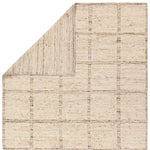 Featuring Seora Kizza Hand-Knotted Rug by Jaipur Living at Amethyst Home. Subtle linear textures and natural colorways define the irresistible quality of the Seora Kizza. The Kizza area rug features a linear grid for an intriguing dose of modern appeal. The textural, wool pile contains no dye, reflecting the natural colors of the sheep, for a rich and grounding. Amethyst Home provides interior design, new home construction design consulting, vintage area rugs, and lighting in the Omaha metro area.