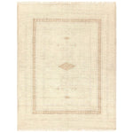 Featuring Sevak Cohar Hand-Knotted Rug by Jaipur Living at Amethyst Home. The Sevak collection skillfully emulates vintage designs with the simplified and tonal twist of modernity mixed into the motifs. These Kars-inspired patterns have the uncanny ability to both ground a space with inviting and comfortable appeal, while also lending the perfect amount of int. Amethyst Home provides interior design, new home construction design consulting, vintage area rugs, and lighting in the Boston metro area.